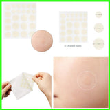 Hydrocolloid Acne Healing Pimple Patch 24pcs