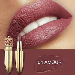 Crown Velvet Matte Lipstick