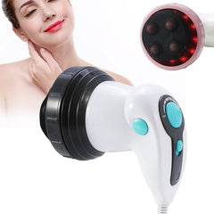 Professional Anti-cellulite Machine DI Infrared Electric Body Slimming Massager