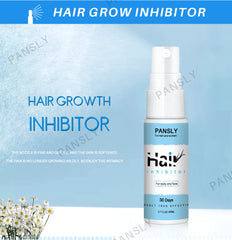 Organic Herbal Permanent Hair Growth Inhibitor