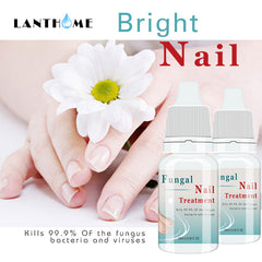 Fungal Nail Treatment Essence Nail And Foot Fungus Removal Feet Care Gel