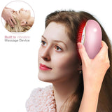 Electric Ionic Mini Hair Brush