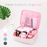 Travel Cosmetic Organizer