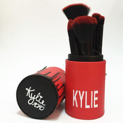 Kylie 12pcs Makeup Brushes